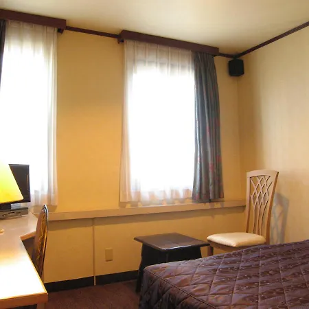 Hotel Greengarden Maebashi Exterior photo